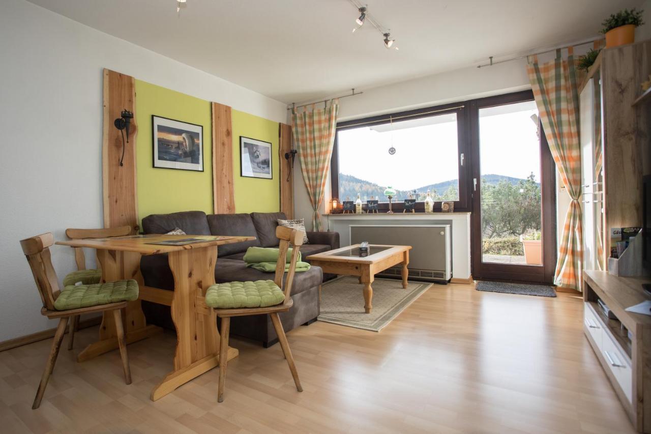 Welcome In - Appartement - Am Bergelchen 22 - Winterberg-Niedersfeld 'Touch Of Canada' Exteriör bild